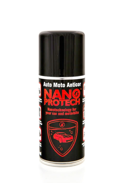 Antikorozní sprej Nanoprotech Auto Moto Anticor